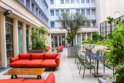 Hotel Mercure Paris 17 Batignolles - image 4