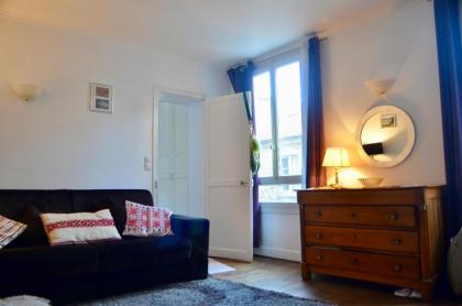 Cosy 1 Bedroom in the heart of Montparnasse - image 10