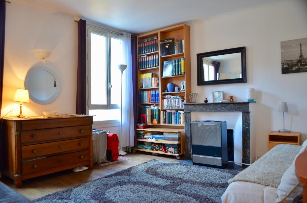 Cosy 1 Bedroom in the heart of Montparnasse - image 4