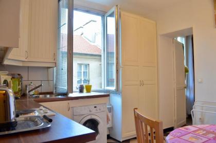 Cosy 1 Bedroom in the heart of Montparnasse - image 9