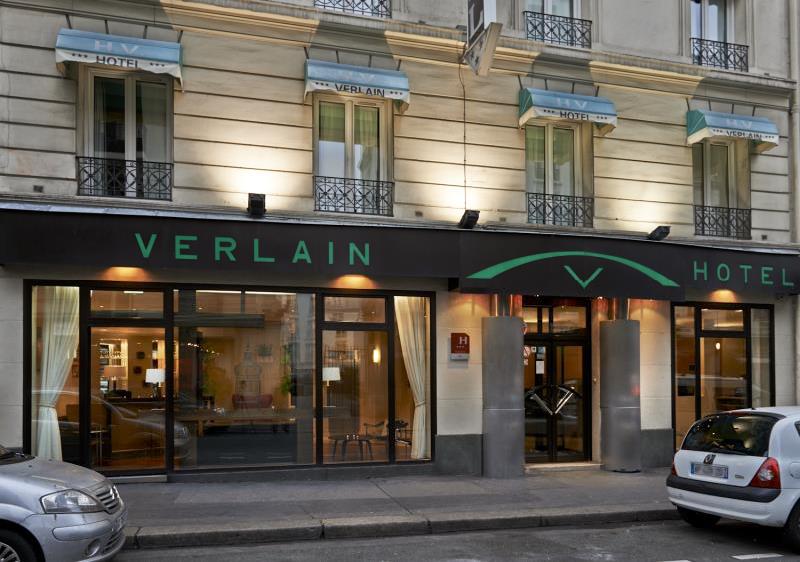 Hotel Verlain - main image