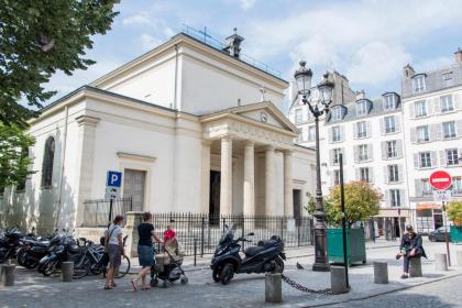 Veeve - Batignolles Balcony - image 6