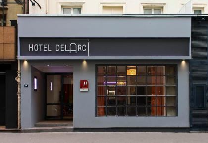 Hotel Delarc Paris - image 1