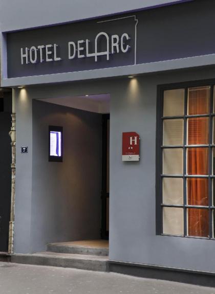 Hotel Delarc Paris - image 12