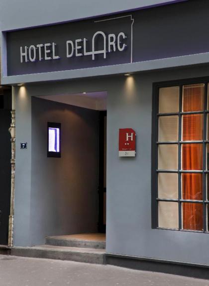 Hotel Delarc Paris - image 16