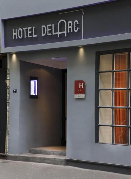 Hotel Delarc Paris - image 6