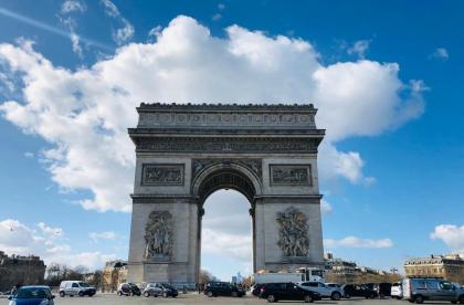 Maréchal FOCH Avenue Paris CHAMPS-ELYSÉES - image 18