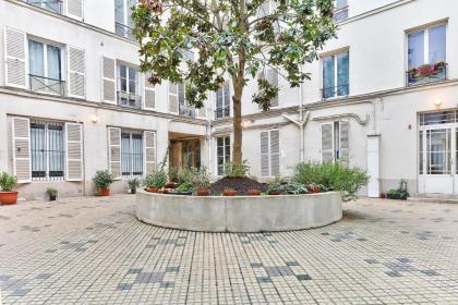 06 - Designed Flat Paris Grands Boulevards - image 19