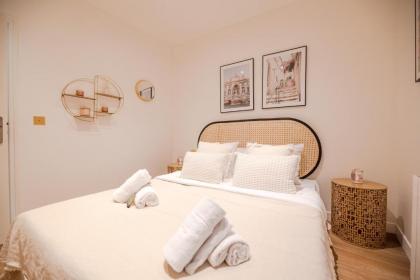 Beautiful Apartments in le Haut Marais - image 15