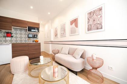 Beautiful Apartments in le Haut Marais - image 20