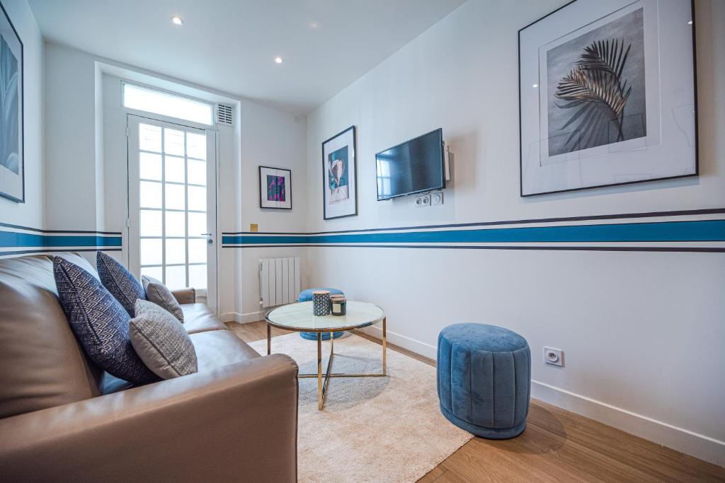 Beautiful Apartments in le Haut Marais - image 5