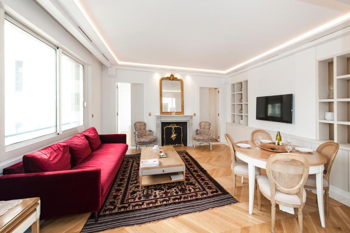 Luxury Montaigne apartment - main image