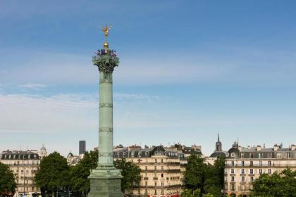 Oh la la ! Hotel Bar Paris Bastille - image 10