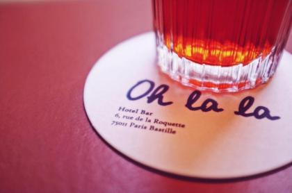 Oh la la ! Hotel Bar Paris Bastille - image 4