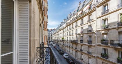 Appartement Monceau - image 18