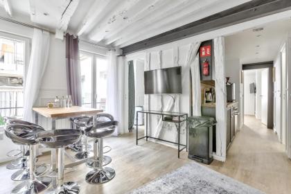 93 - Luxury Flat in Le Marais - image 11