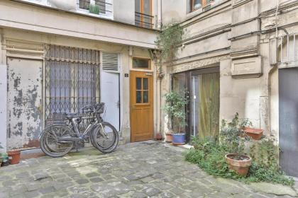 93 - Luxury Flat in Le Marais - image 12