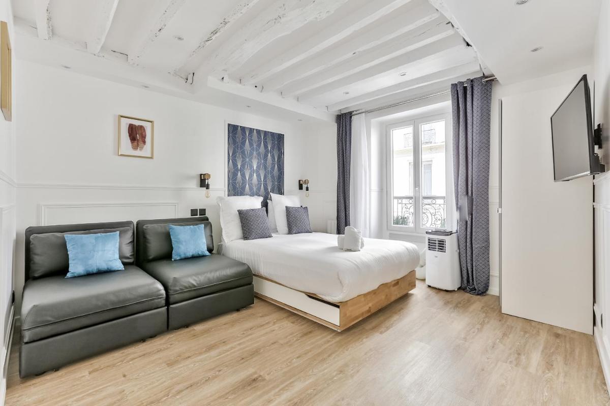 93 - Luxury Flat in Le Marais - image 6