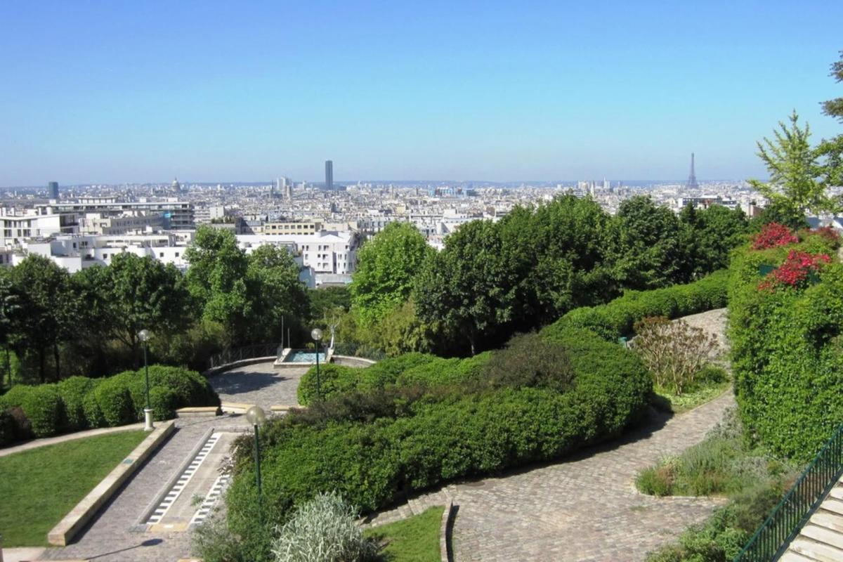 Pied-à-terre near Ménilmontant and Père Lachaise - image 5