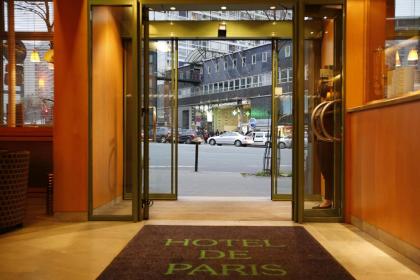 HOTEL DE PARIS MONTPARNASSE - image 18