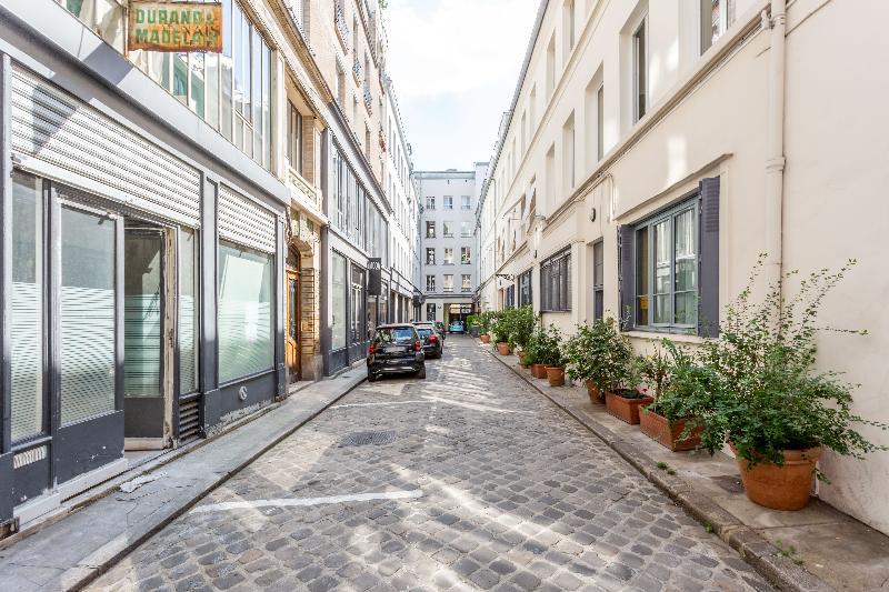 Superb 1 Bdr Flat near Bastille - An Ecoloflat - main image