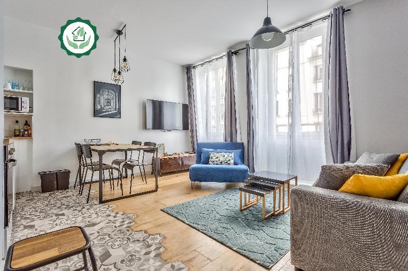 Superb 1 Bdr Flat near Bastille - An Ecoloflat - image 5