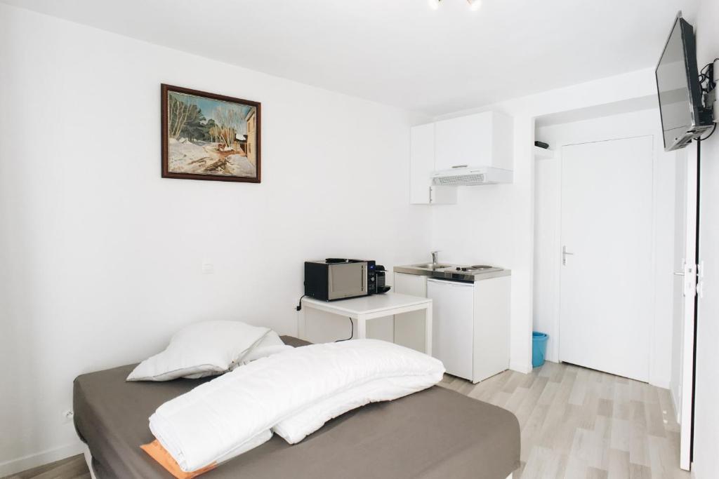 Cosy flat in the 15th - main image