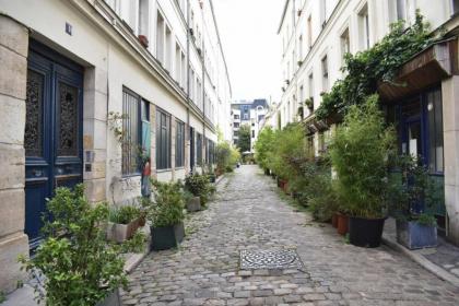 Charming Apartment in Oberkampf Area - image 4