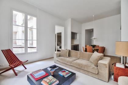 Modern Apt 3BDR/3BTH - Louvre Museum/Tuileries - image 19