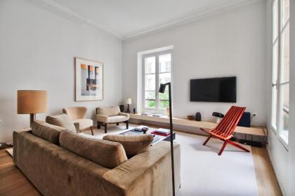 Modern Apt 3BDR/3BTH - Louvre Museum/Tuileries - image 20