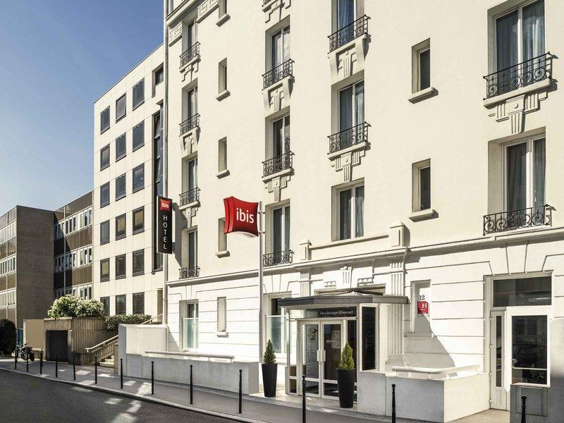 ibis Paris Boulogne Billancourt - main image