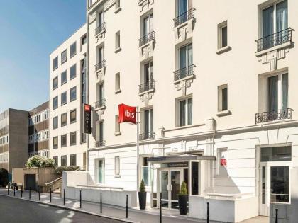 ibis Paris Boulogne Billancourt - image 4