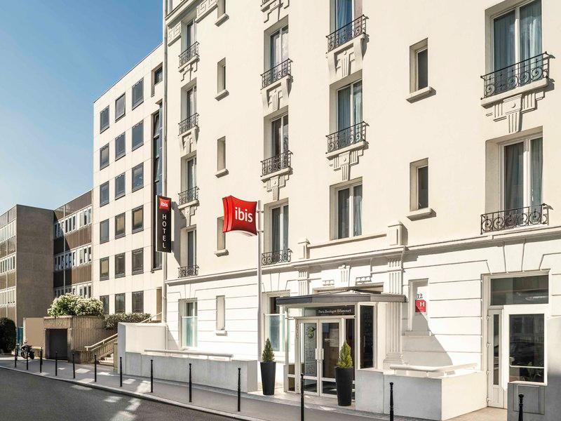 ibis Paris Boulogne Billancourt - image 4