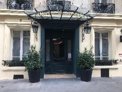 Hotel in Paris 