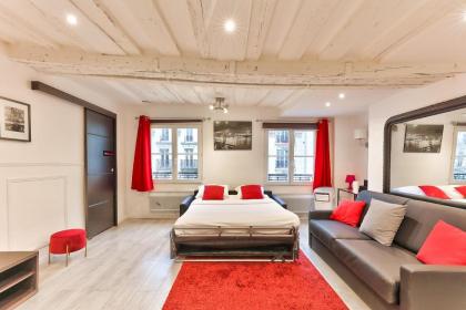 100 - Luxury 2 Bedroom - Beaubourg Marais - image 11