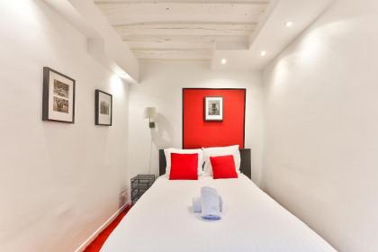 100 - Luxury 2 Bedroom - Beaubourg Marais - image 14