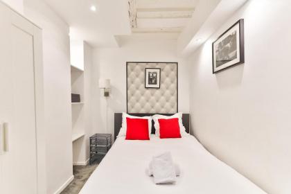 100 - Luxury 2 Bedroom - Beaubourg Marais - image 18