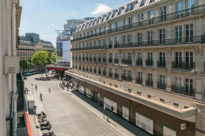 Apartments WS Haussmann - La Fayette - image 13