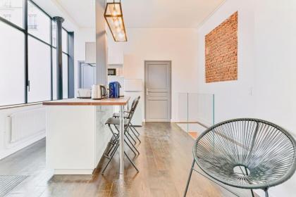 Renovated Design Apartment In Montparnasse - image 15