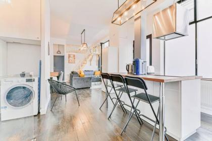 Renovated Design Apartment In Montparnasse - image 16