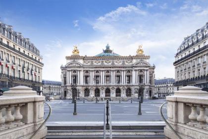 Lovely studio in paris - image 10