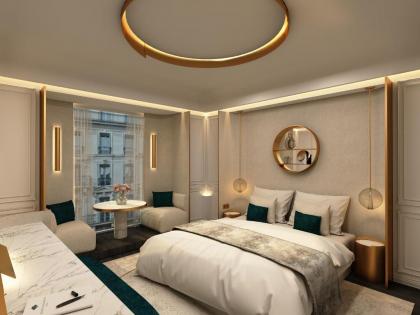 Maison Albar Hotels - Le Vendome - image 2