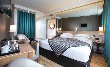 Hotel Acanthe - Boulogne Billancourt - image 19