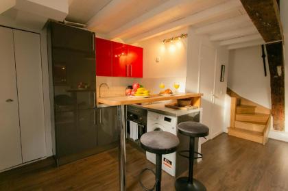 ODEON- CHARMING 3BR IN THE HEART OF SAINT GERMAIN  - image 12