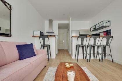 Cocooning Apt St Germain - 4 pers - image 11