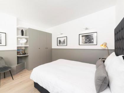 LivinParis - Luxury 3 Bedrooms Le Marais III - image 10