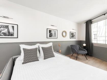 LivinParis - Luxury 3 Bedrooms Le Marais III - image 18