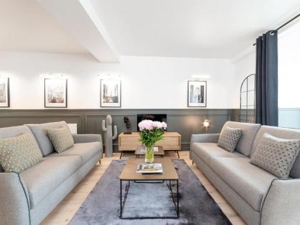 LivinParis - Luxury 4 Bedrooms Le Marais I - image 1