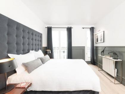 LivinParis - Luxury 4 Bedrooms Le Marais I - image 14