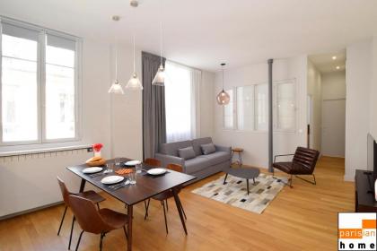 202117 - Appartement 6 personnes à Paris - image 13